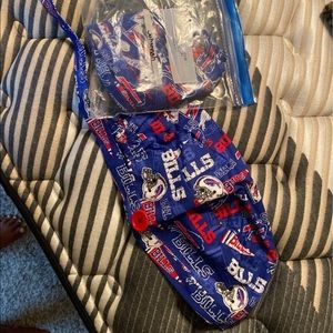 Buffalo Bills Scrub Caps